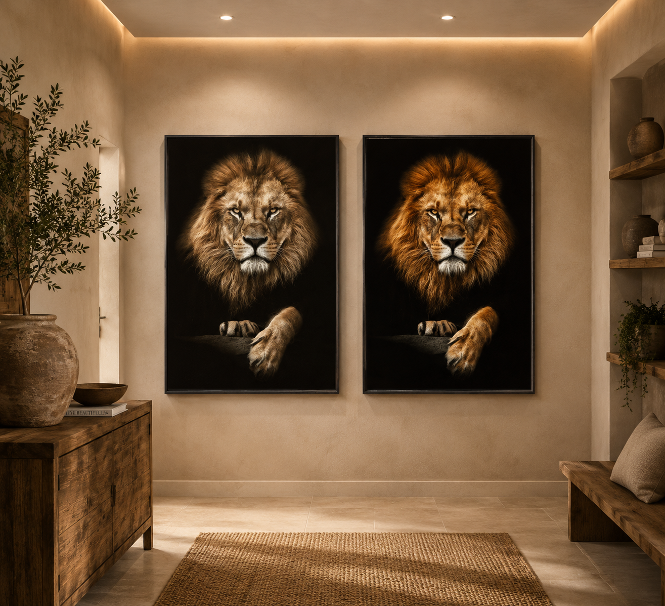 Animal Wall Art Australia – Wildlife, Farm & Nature-Inspired Artwork