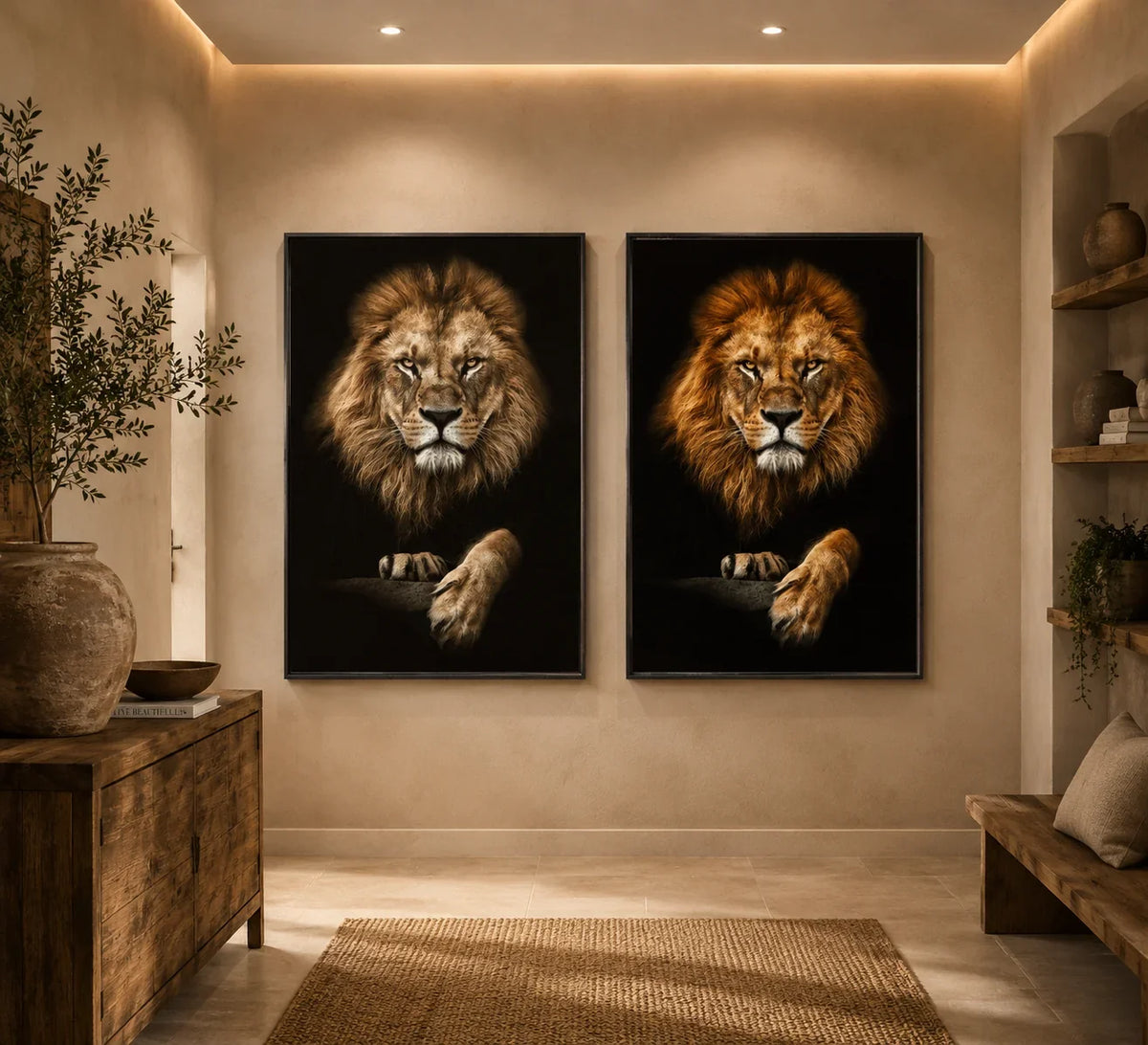 Animal Wall Art Australia – Wildlife, Farm & Nature-Inspired Artwork