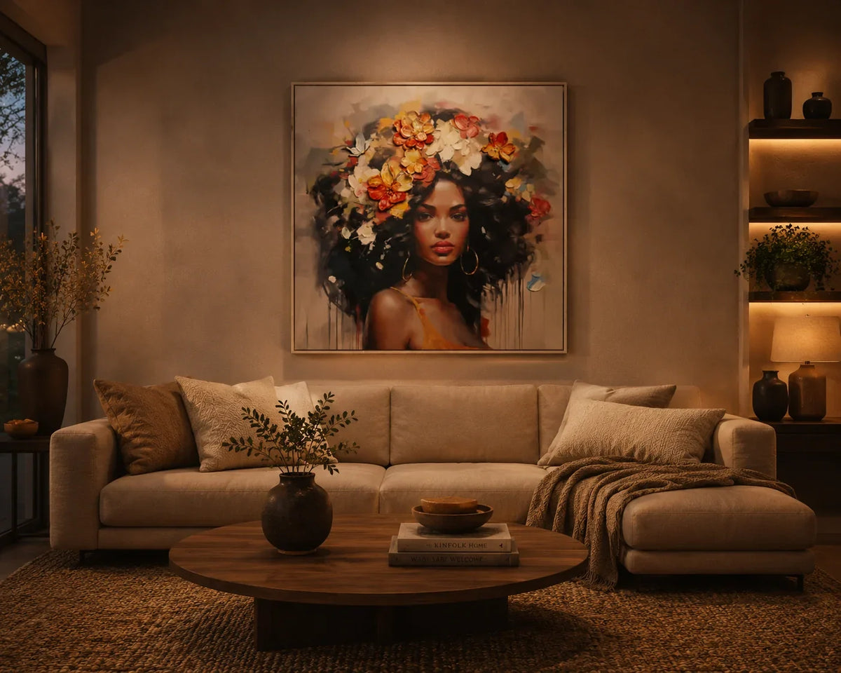 Small Wall Art Australia – Beautiful Details for Every Space