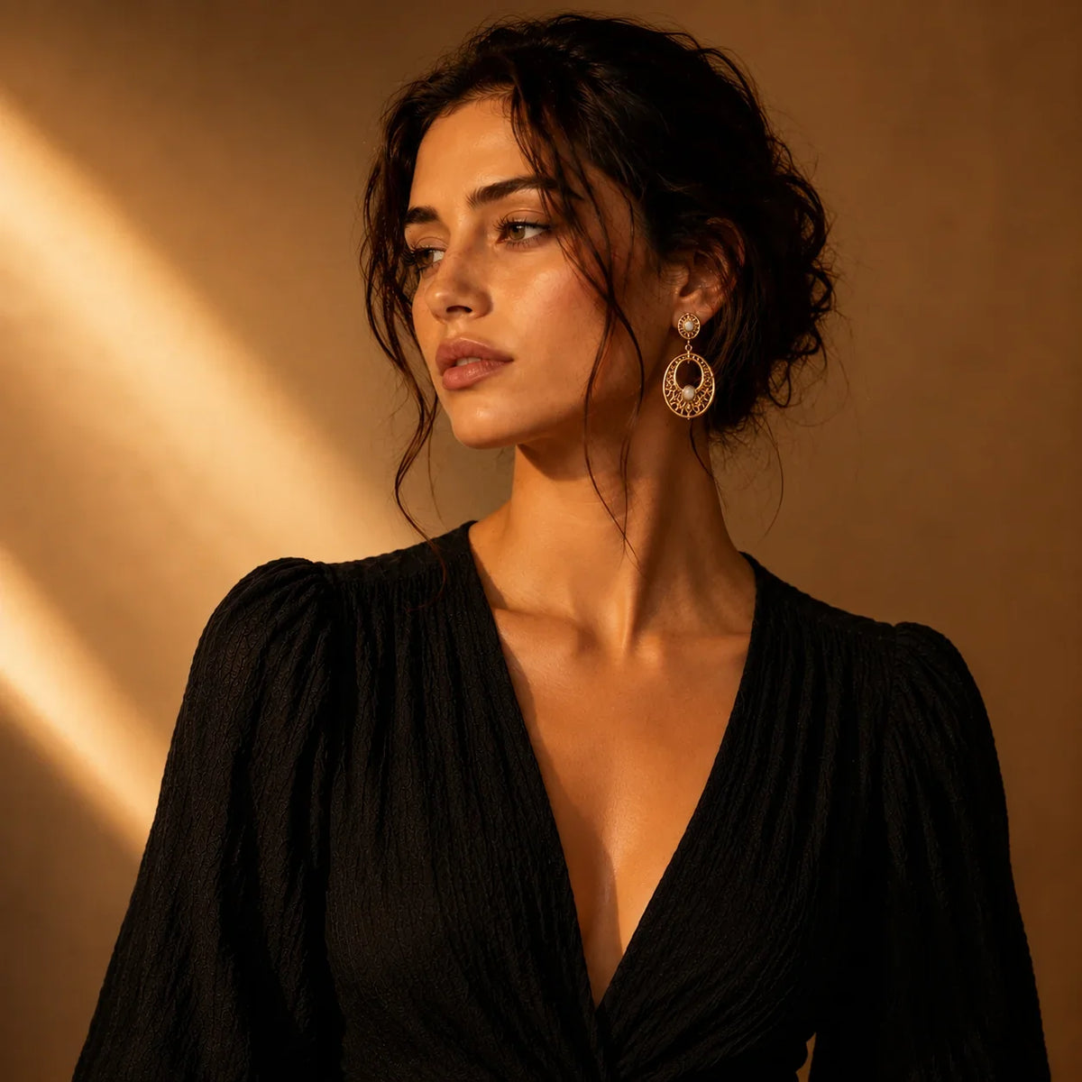 Earrings