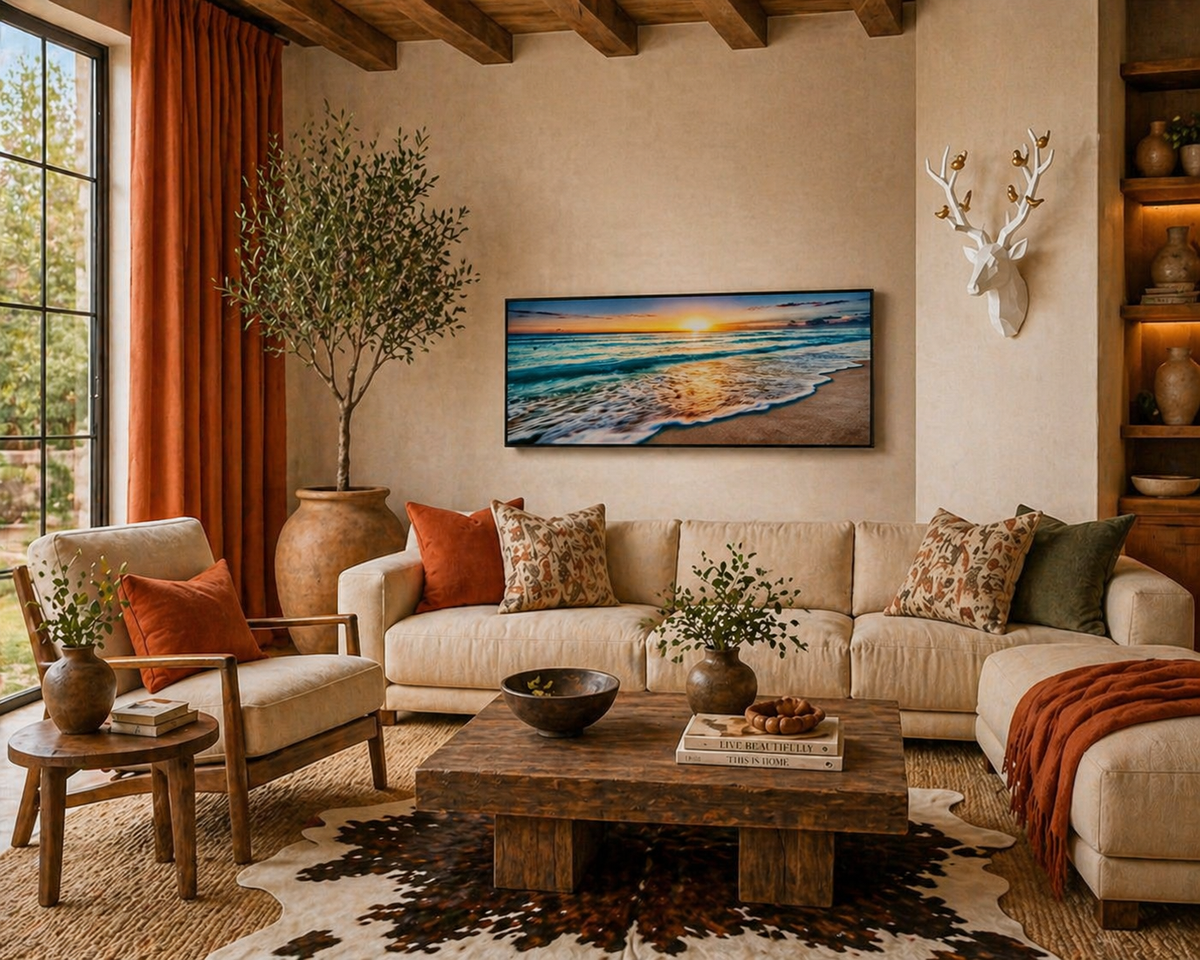 Living Room Decor: Curating the Soul of Your Home