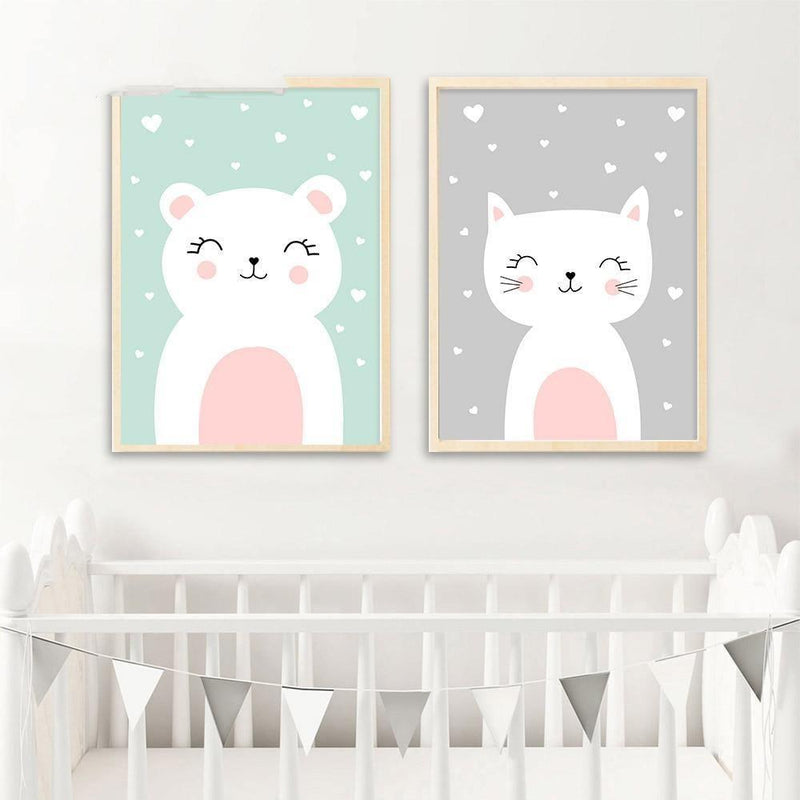 Kids Wall Art - Fansee Australia
