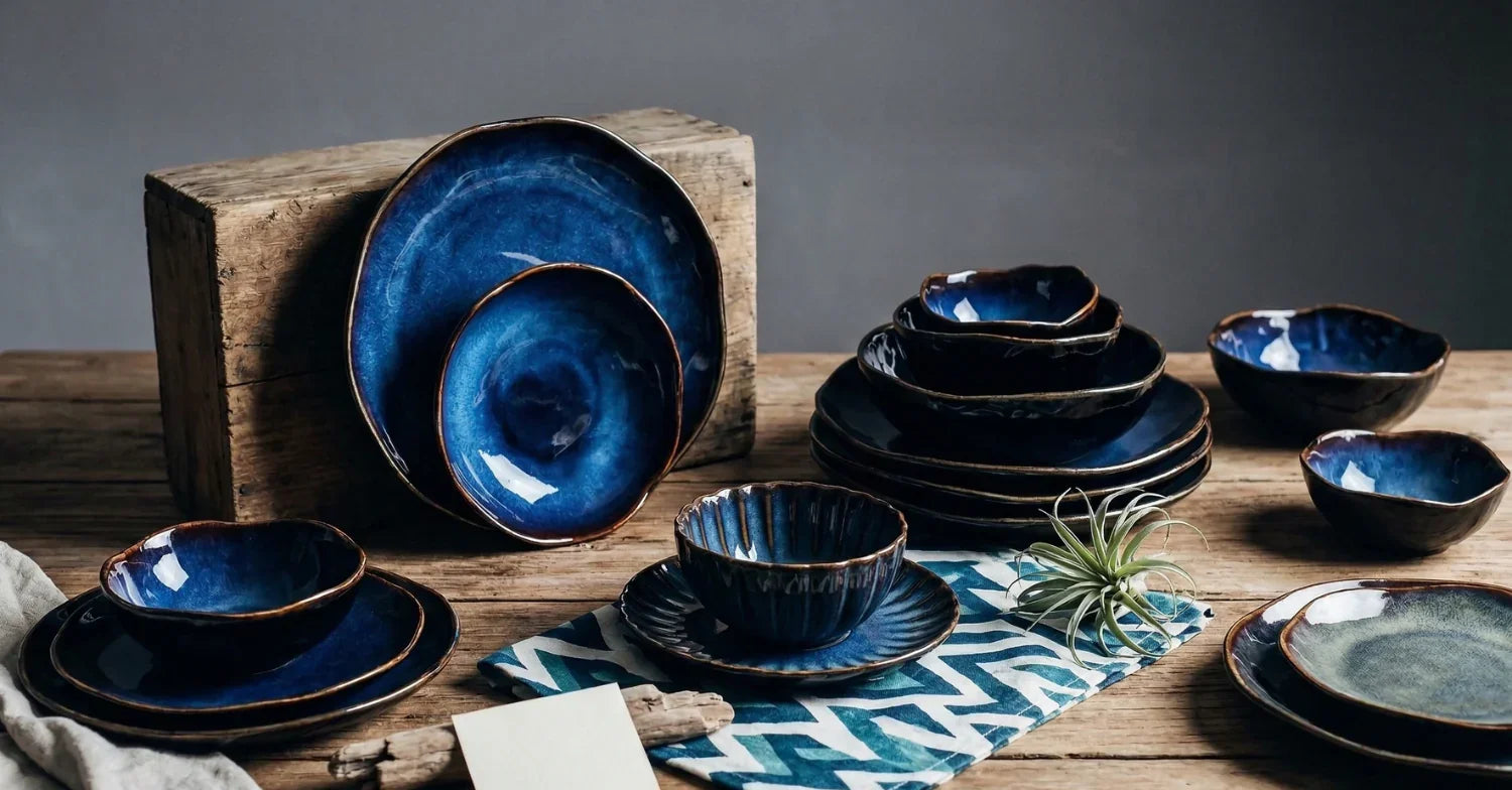 Dining Table Decor: The Theatre of Taste & Modern Tablescaping