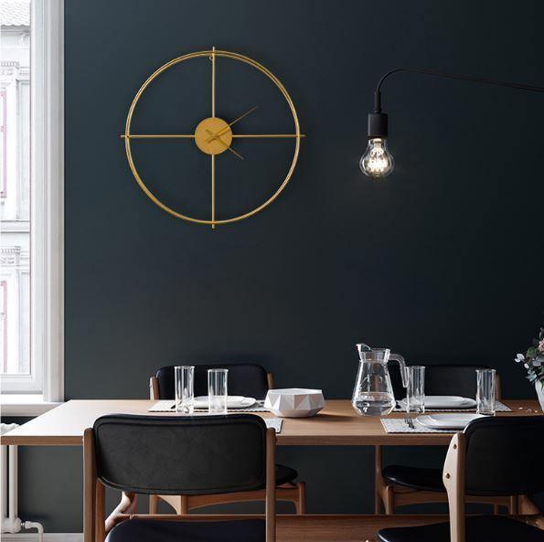 Oversized Decorative Wall Clocks for Modern Homes