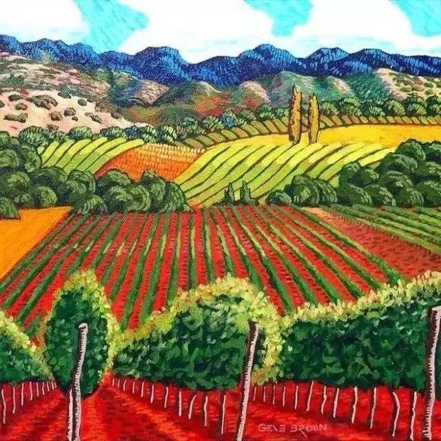 Painting With Diamonds