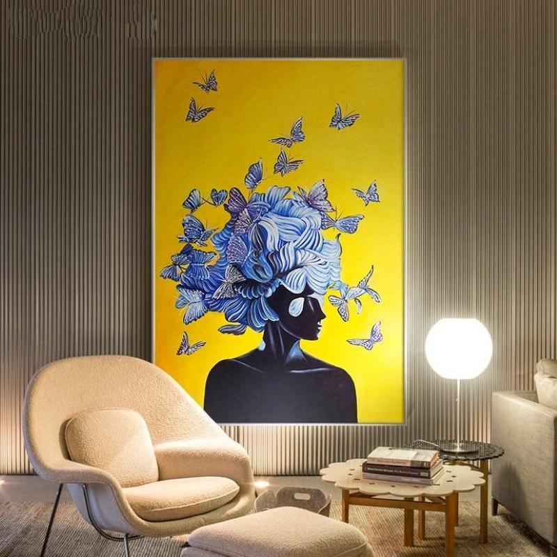 Print On Canvas
