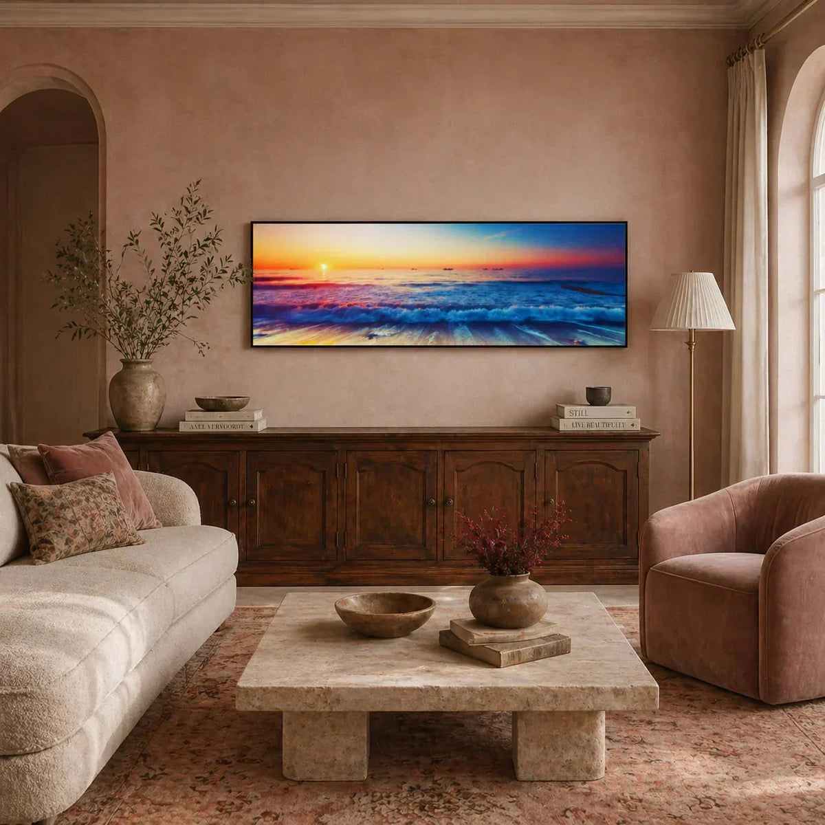 Explore Premium Canvas Prints to Elevate Your Home Walls