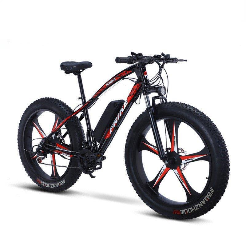 21 Speed 26 Inch 350W 36V Fat Tyre Electric Bike - Fansee Australia