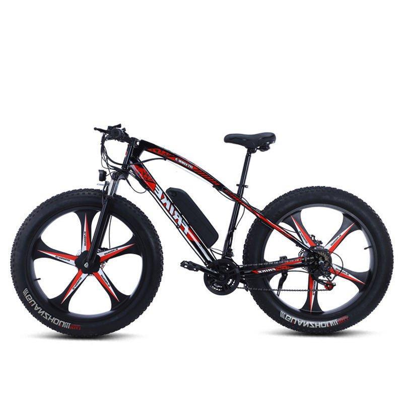 21 Speed 26 Inch 350W 36V Fat Tyre Electric Bike - Fansee Australia