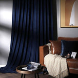 Veloura Luxe Velvet Room-Darkening Curtain Panel – Premium Velvet Drapery