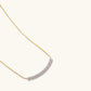 OVIANA Golden Horizon Jewellery Set