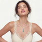 OVIANA Emerald Horizon Jewellery Set
