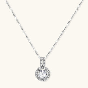 OVIANA™ Lumi Halo Necklace
