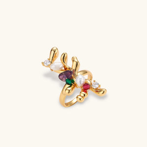 Botanical Garden Ring