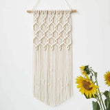 3 Pcs Set Handmade Macrame Wall hanging Tapestry - Fansee Australia