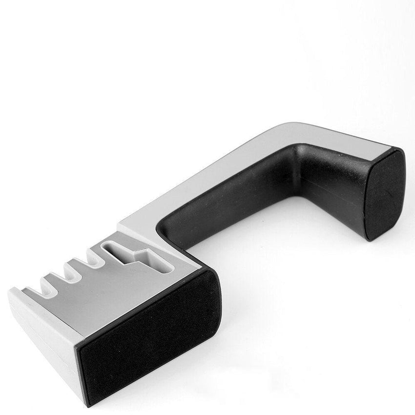 4-in-1 Knife and Scissors Sharpener – Multi-Stage Blade Care - Fansee Australia