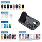 4 in 1 Wireless Charger Stand For iPhone Apple Watch AirPods Pro Samsung S21 Galaxy Watch - Fansee Australia