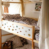 42 Pcs Boho Polka Dot Peel And Stick Wall Stickers - Fansee Australia