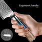 7-Piece VG10 Damascus Steel Chef Knife Set – Premium Japanese Style - Fansee Australia