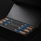 7-Piece VG10 Damascus Steel Chef Knife Set – Premium Japanese Style - Fansee Australia