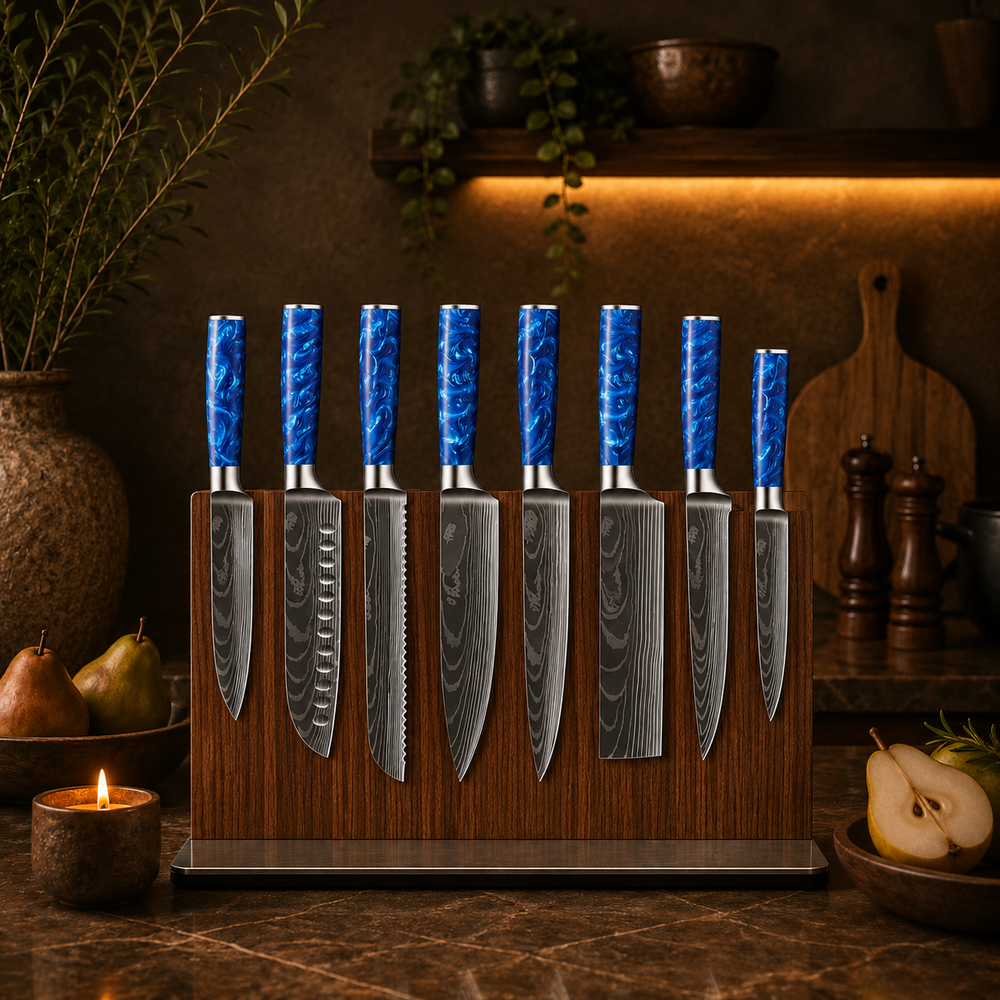 Professional Knife Sets – Quality Chef Knives for Every Kitchen