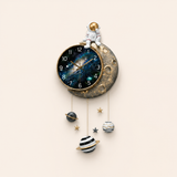 Astronaut 3D Wall Art Clock - Fansee Australia