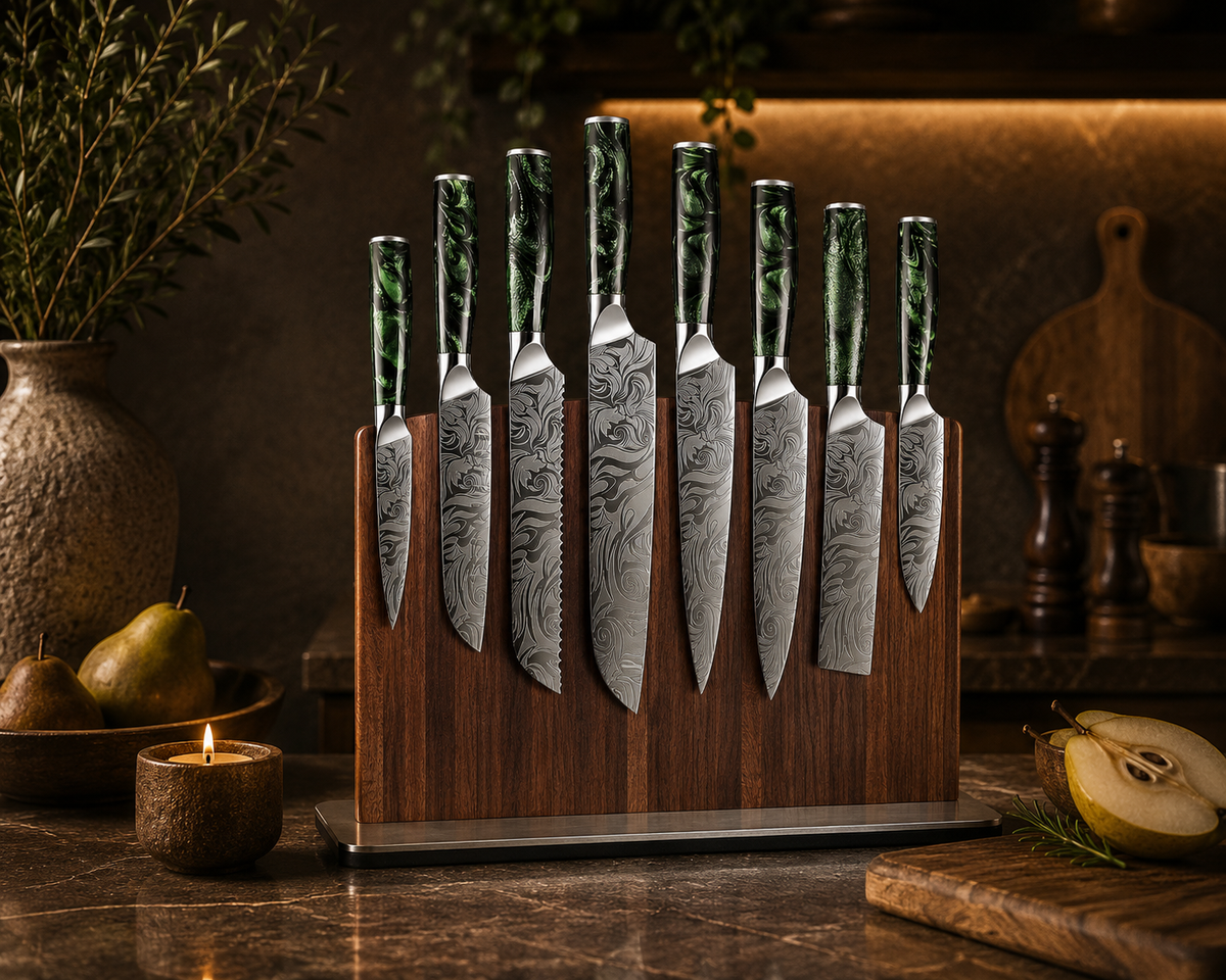 Crafted for precision. Designed to impress.