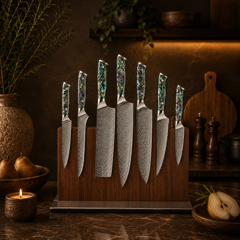 Professional Knife Sets – Quality Chef Knives for Every Kitchen