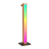 AuraStand: Smart RGB LED Headphone Stand Rhythm Light