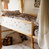 48 Pcs Boho Butterflies Wall Stickers