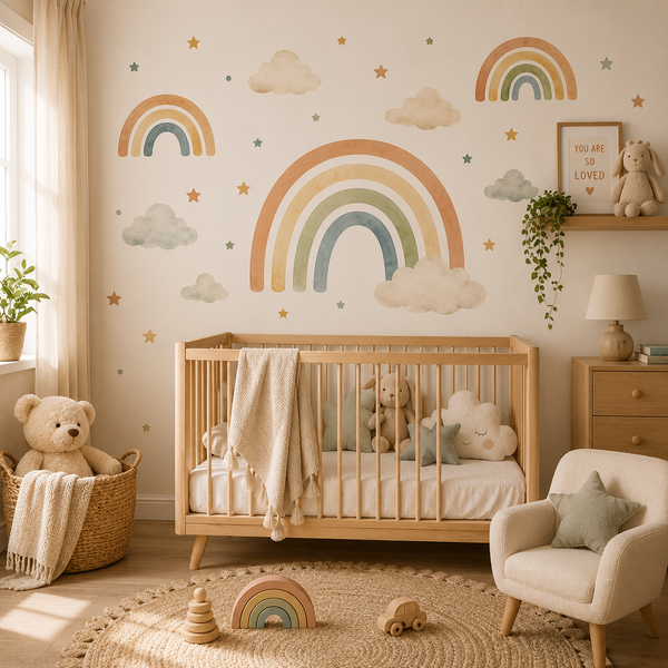 Wall Stickers & Decals