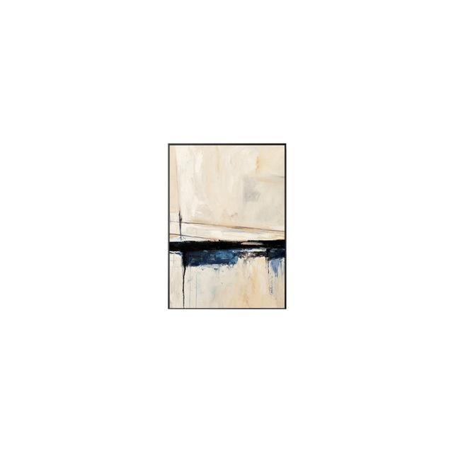 Abstract Painting Wall Art On Canvas - Fansee Australia