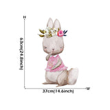 Adorable Bunnies Wall Stickers - Fansee Australia