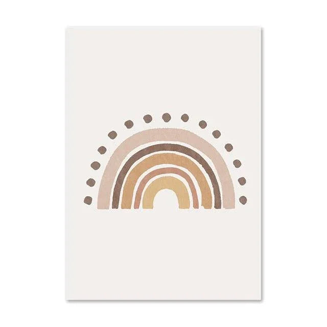 Adorable Nursery Wall Art Canvas Prints (40x60cm) - Fansee Australia