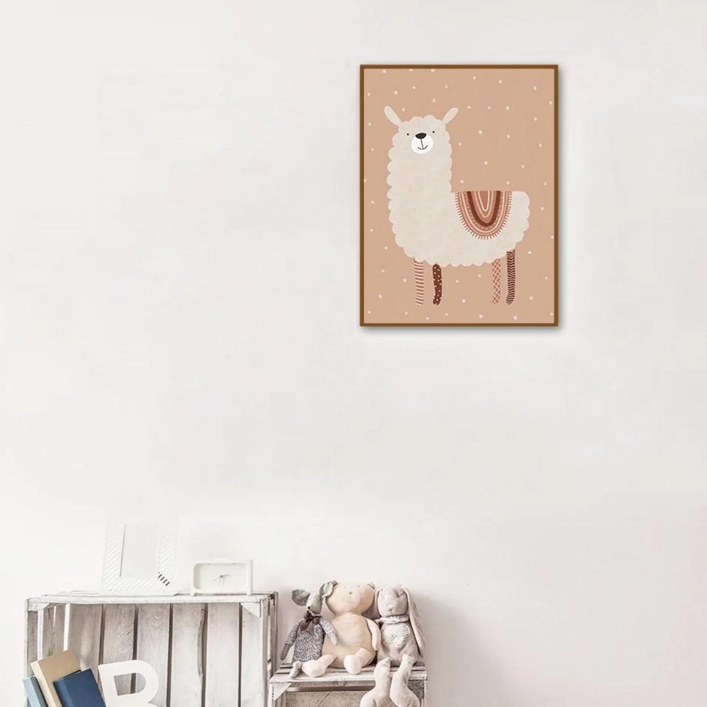 Adorable Nursery Wall Art Canvas Prints (40x60cm) - Fansee Australia