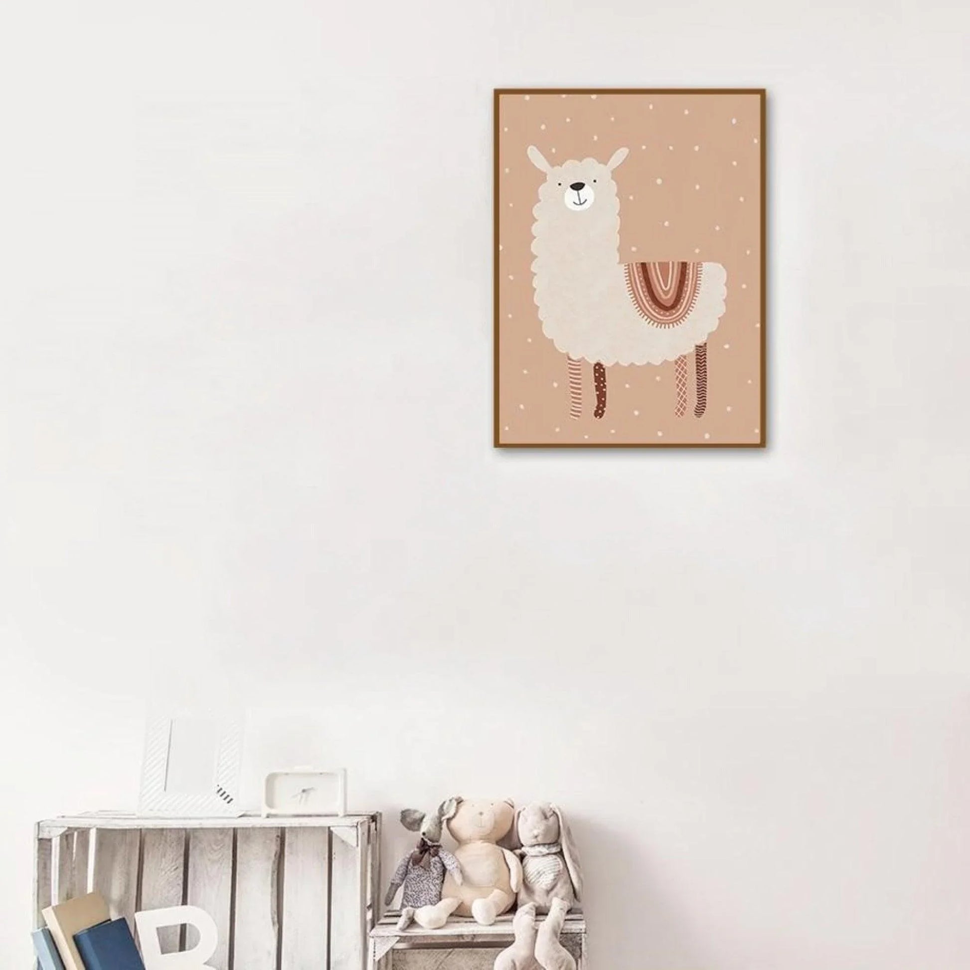 Adorable Nursery Wall Art Canvas Prints (40x60cm) - Fansee Australia