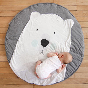 Animal Kids Play Mats & Rugs - Fansee Australia