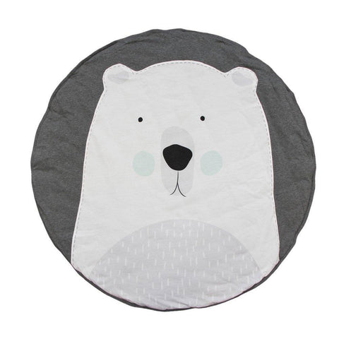 Animal Kids Play Mats & Rugs - Fansee Australia