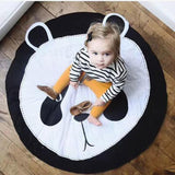 Animal shape Nursery Rugs - Free Delivery - Fansee Australia