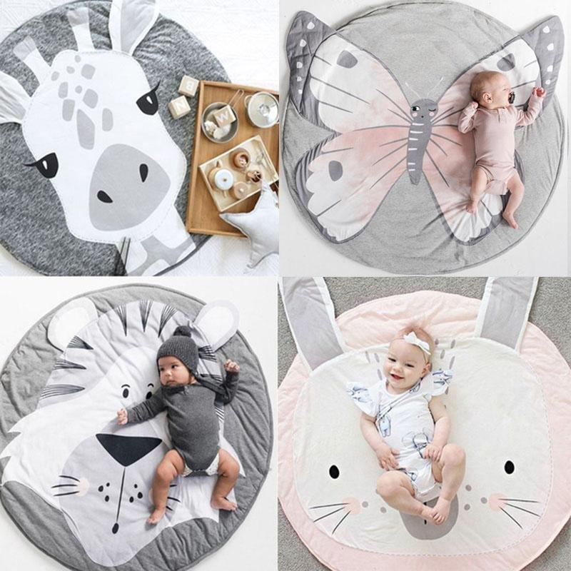 Animal shape Nursery Rugs - Free Delivery - Fansee Australia