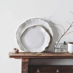 Artisan Dinner Plate Set - Fansee Australia