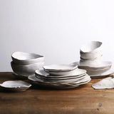 Artisan Dinner Plate Set - Fansee Australia