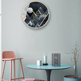 Artistic Wall Clock - Fansee Australia