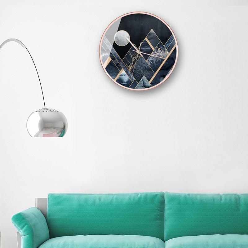 Artistic Wall Clock - Fansee Australia