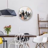 Artistic Wall Clock - Fansee Australia