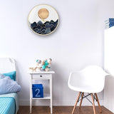 Artistic Wall Clock - Fansee Australia