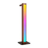 AuraStand: Smart RGB LED Headphone Stand Rhythm Light - Fansee Australia