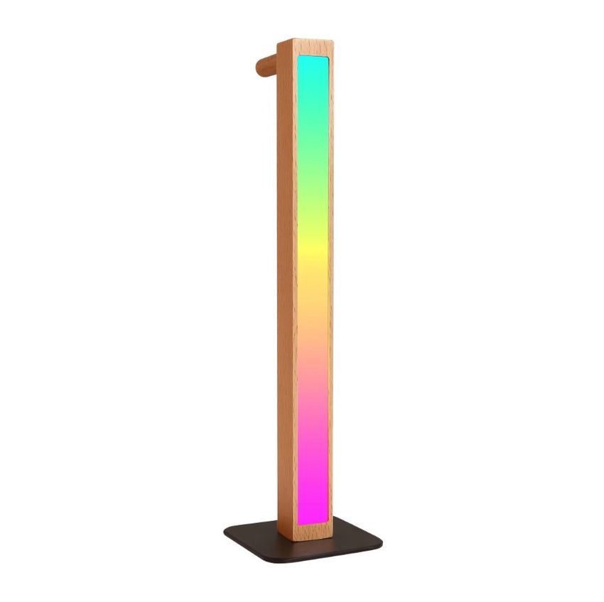 AuraStand: Smart RGB LED Headphone Stand Rhythm Light - Fansee Australia