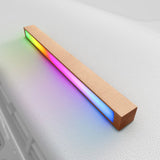 AuraStand: Smart RGB LED Headphone Stand Rhythm Light - Fansee Australia