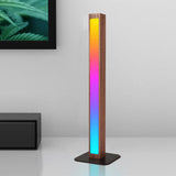 AuraStand: Smart RGB LED Headphone Stand Rhythm Light - Fansee Australia